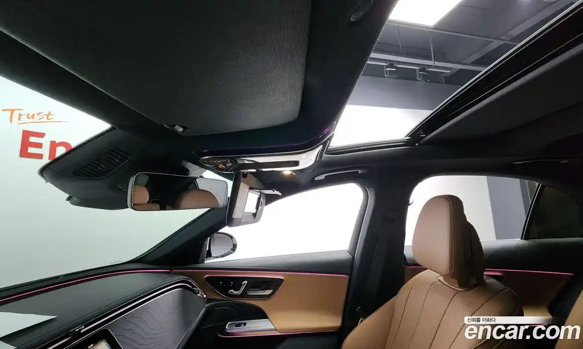 Mercedes-Benz E-Class 2024 2.0 Автомат в Москве № 193896, фото 7