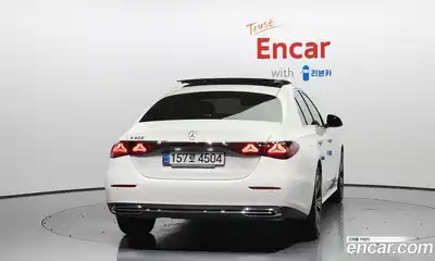 Mercedes-Benz E-Class 2024 2.0 Автомат в Москве № 193896, миниатюра 10