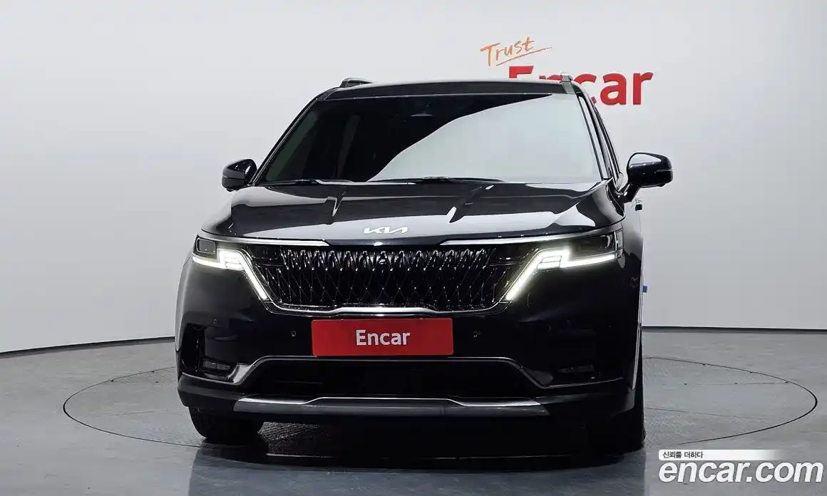 Kia Canival 2023 3.5 Автомат в Москве № 19433, фото 18