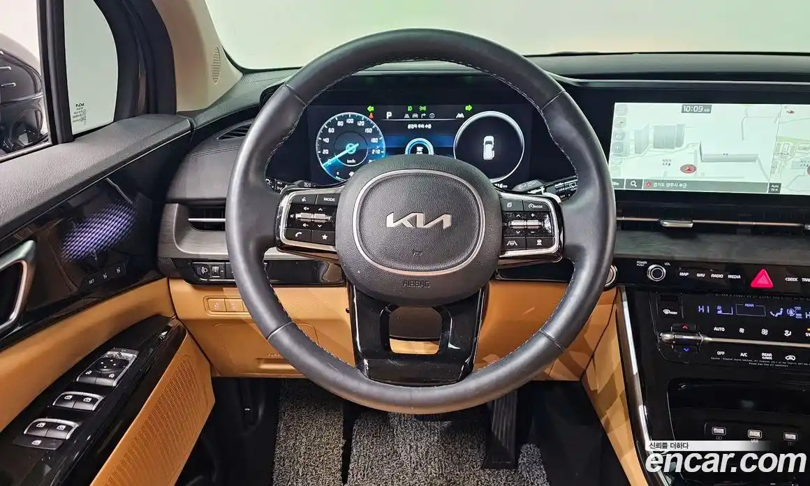 Kia Canival 2023 3.5 Автомат в Москве № 19433, фото 19