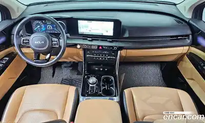 Kia Canival 2023 3.5 Автомат в Москве № 19433, миниатюра 2