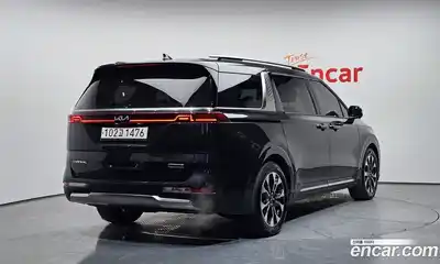 Kia Canival 2023 3.5 Автомат в Москве № 19433, миниатюра 3