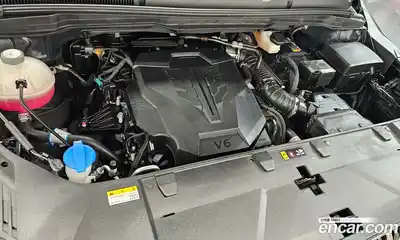 Kia Canival 2023 3.5 Автомат в Москве № 19433, миниатюра 4