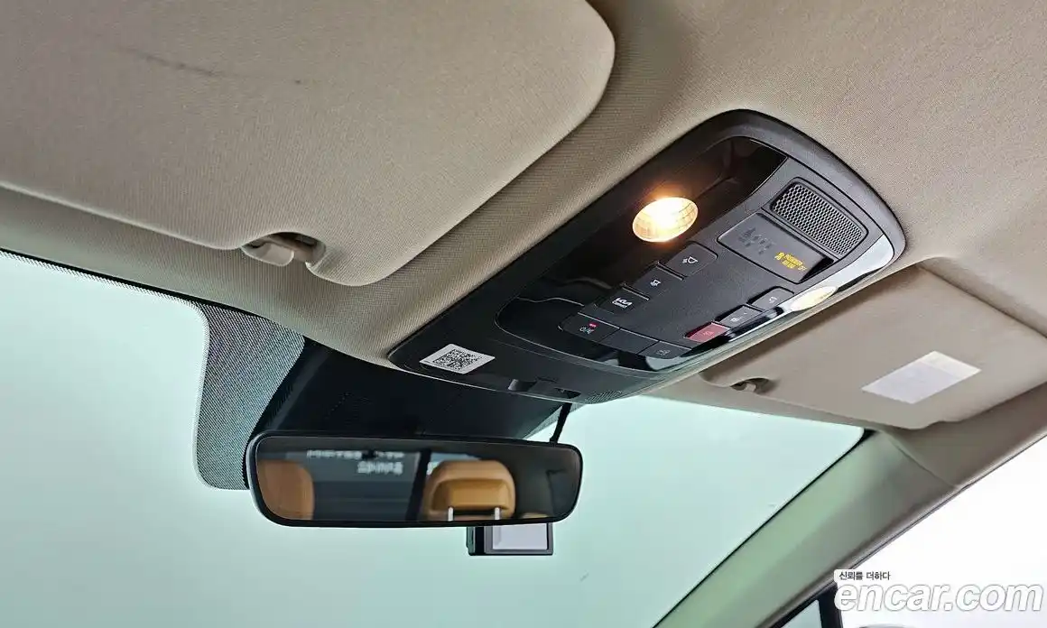 Kia Canival 2023 3.5 Автомат в Москве № 19433, фото 7