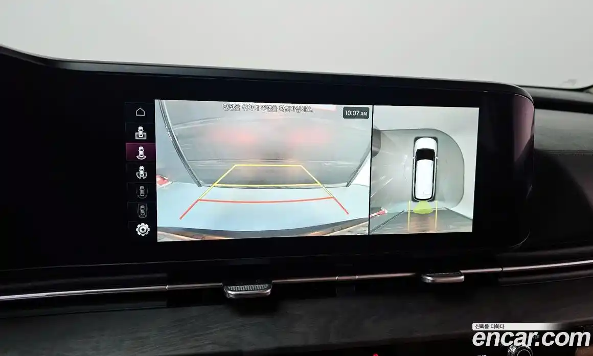 Kia Canival 2023 3.5 Автомат в Москве № 19433, фото 10