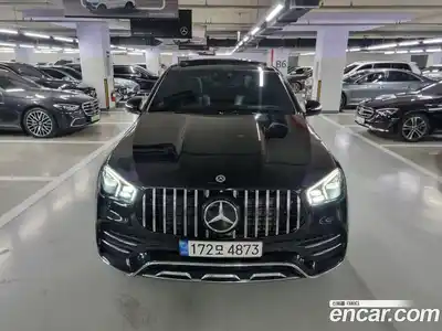 Mercedes-Benz GLE-Class, 2021