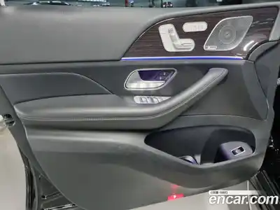 Mercedes-Benz GLE-Class 2021 2.9 Автомат в Москве № 194631, миниатюра 11