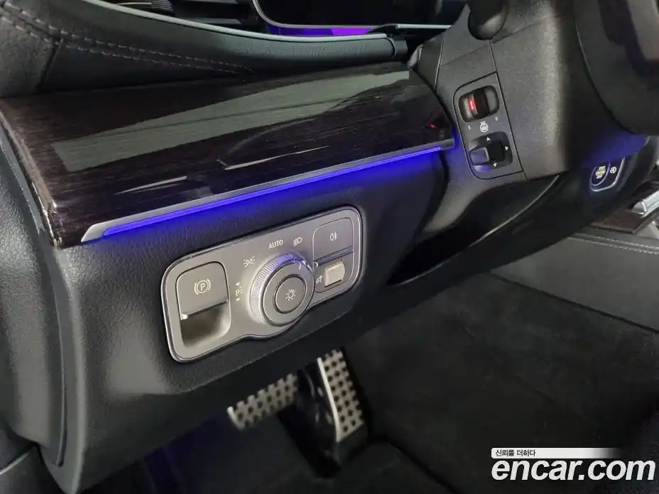 Mercedes-Benz GLE-Class 2021 2.9 Автомат в Москве № 194631, фото 12