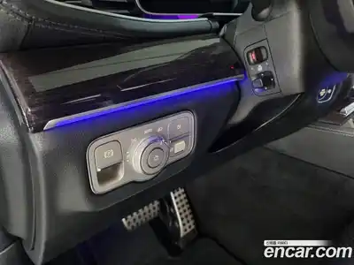 Mercedes-Benz GLE-Class 2021 2.9 Автомат в Москве № 194631, миниатюра 12