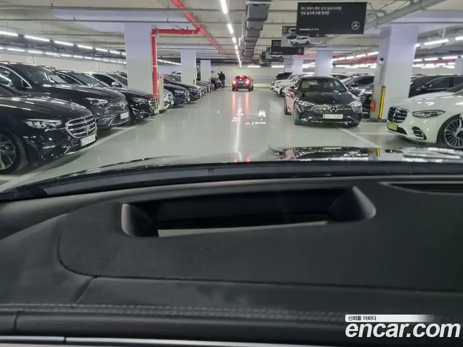 Mercedes-Benz GLE-Class 2021 2.9 Автомат в Москве № 194631, фото 13