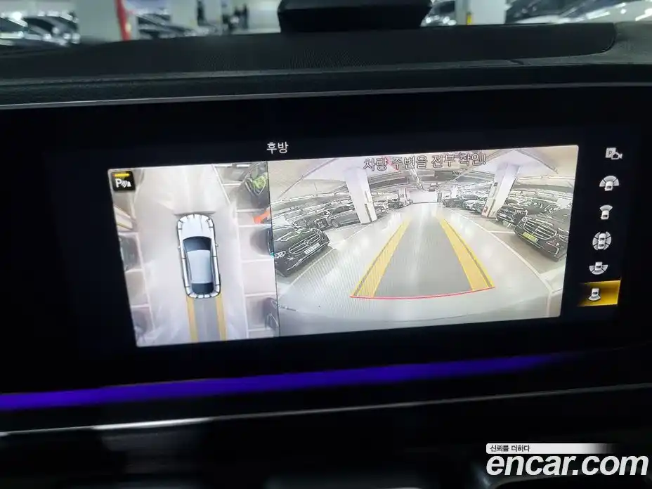 Mercedes-Benz GLE-Class 2021 2.9 Автомат в Москве № 194631, фото 15