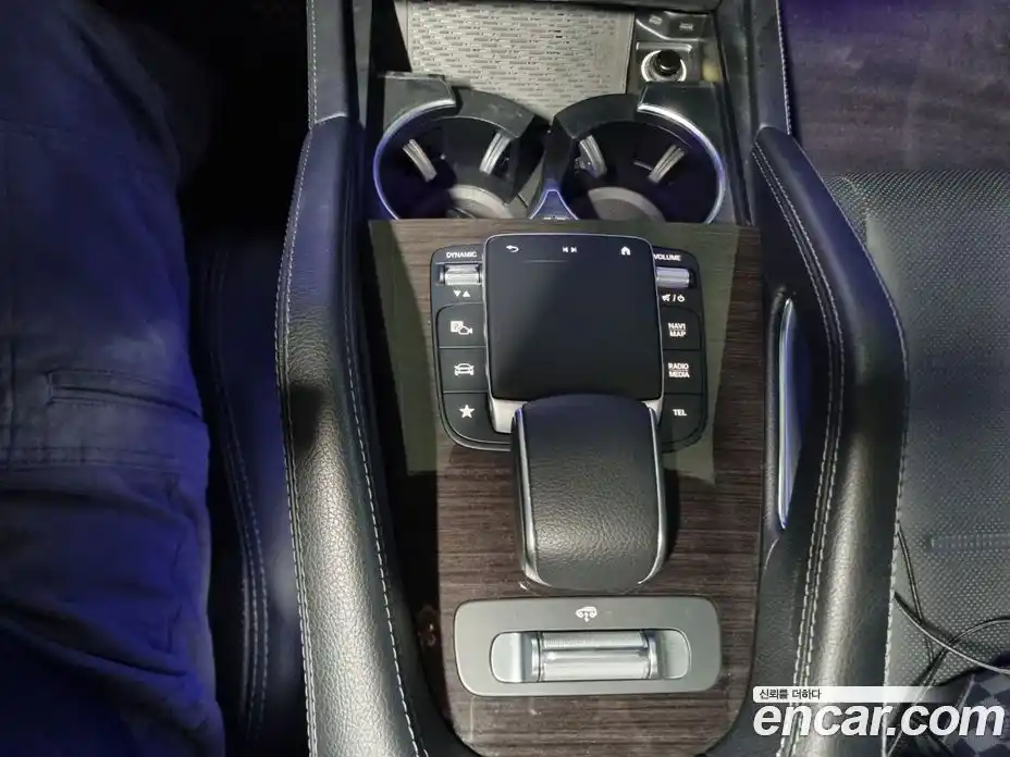 Mercedes-Benz GLE-Class 2021 2.9 Автомат в Москве № 194631, фото 18