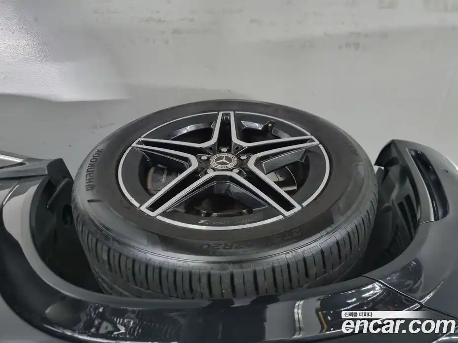 Mercedes-Benz GLE-Class 2021 2.9 Автомат в Москве № 194631, фото 19