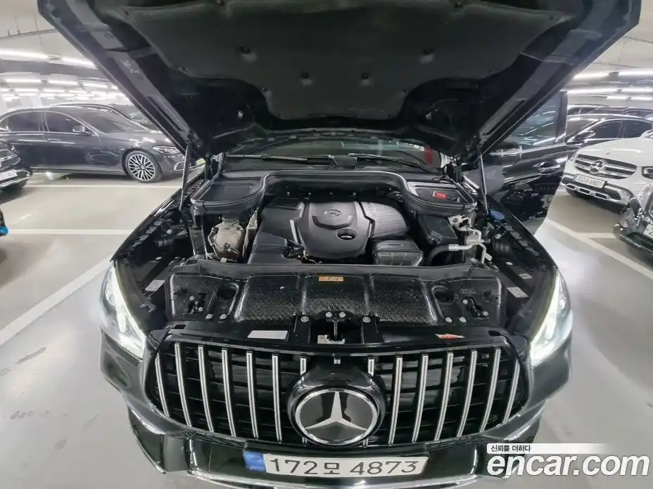 Mercedes-Benz GLE-Class 2021 2.9 Автомат в Москве № 194631, фото 20