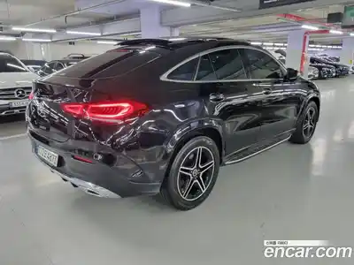 Mercedes-Benz GLE-Class 2021 2.9 Автомат в Москве № 194631, миниатюра 3