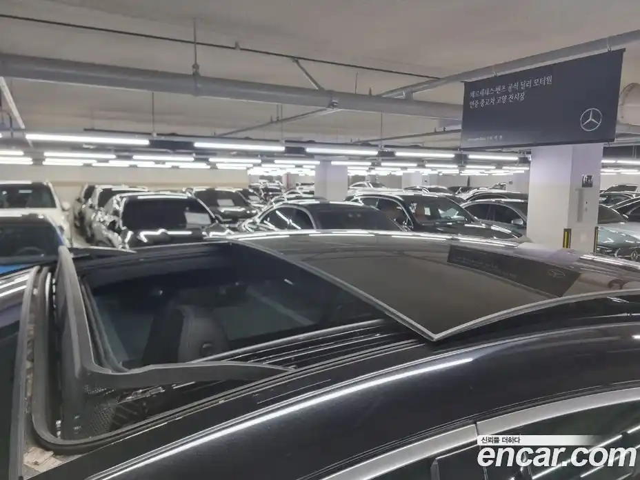 Mercedes-Benz GLE-Class 2021 2.9 Автомат в Москве № 194631, фото 6