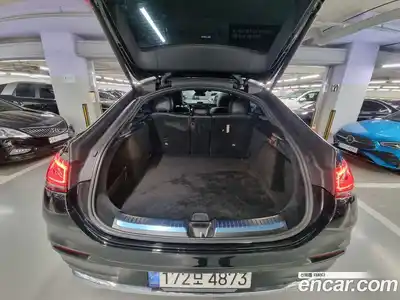 Mercedes-Benz GLE-Class 2021 2.9 Автомат в Москве № 194631, миниатюра 7