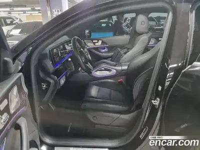 Mercedes-Benz GLE-Class 2021 2.9 Автомат в Москве № 194631, миниатюра 9