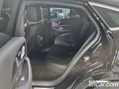 Mercedes-Benz GLE-Class 2021 2.9 Автомат в Москве № 194631, миниатюра 10
