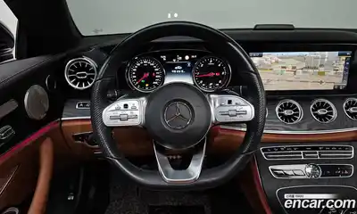 Mercedes-Benz E-Class 2019 1.9 Автомат в Москве № 194722, миниатюра 11