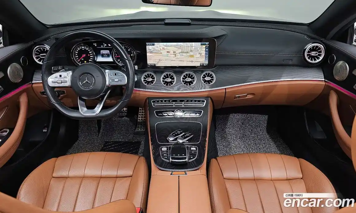 Mercedes-Benz E-Class 2019 1.9 Автомат в Москве № 194722, фото 13