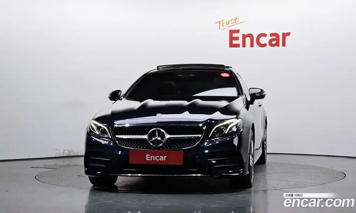 Mercedes-Benz E-Class 2019 1.9 Автомат в Москве № 194722, фото 17