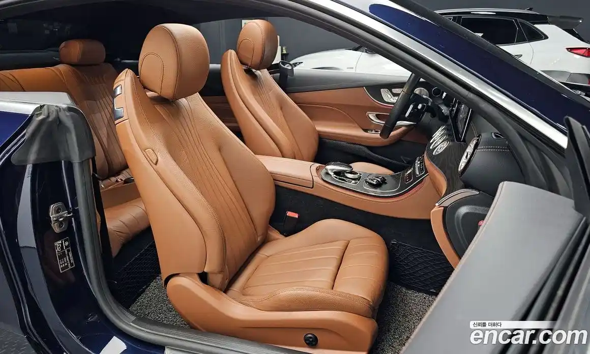 Mercedes-Benz E-Class 2019 1.9 Автомат в Москве № 194722, фото 18