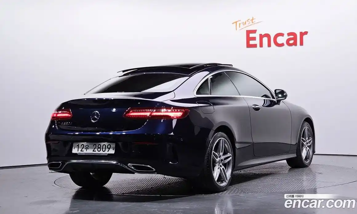 Mercedes-Benz E-Class 2019 1.9 Автомат в Москве № 194722, фото 20