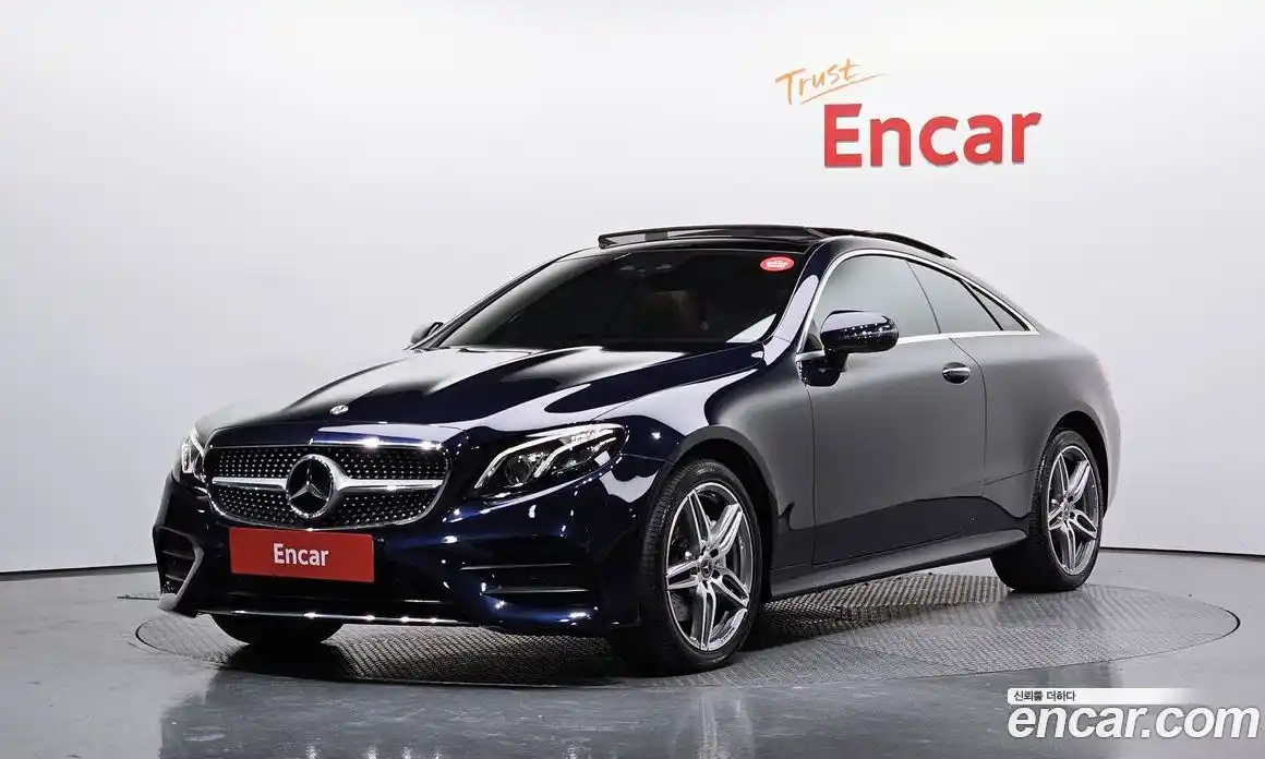 Mercedes-Benz E-Class 2019 1.9 Автомат в Москве № 194722, фото 7
