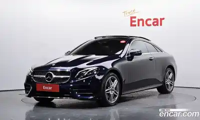 Mercedes-Benz E-Class 2019 1.9 Автомат в Москве № 194722, миниатюра 7