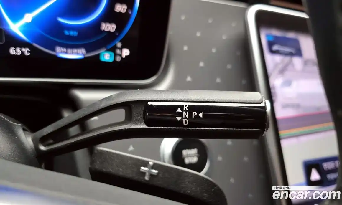 Mercedes-Benz EQE 2023 0.3 Автомат в Москве № 194910, фото 12