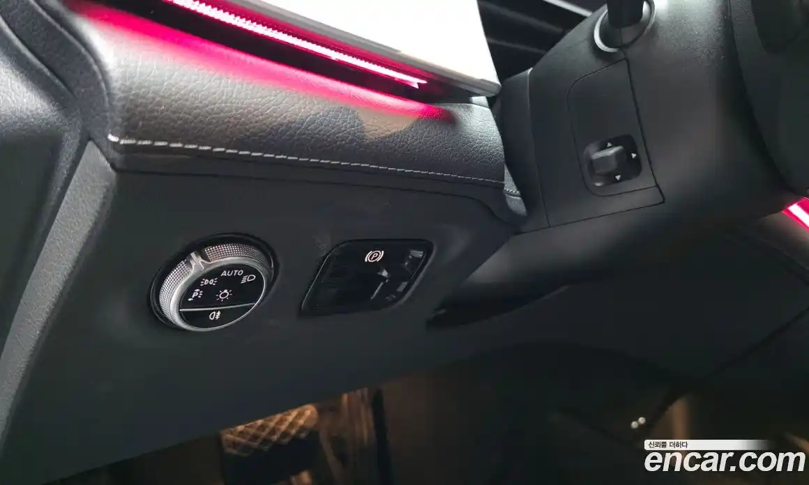 Mercedes-Benz EQE 2023 0.3 Автомат в Москве № 194910, фото 14