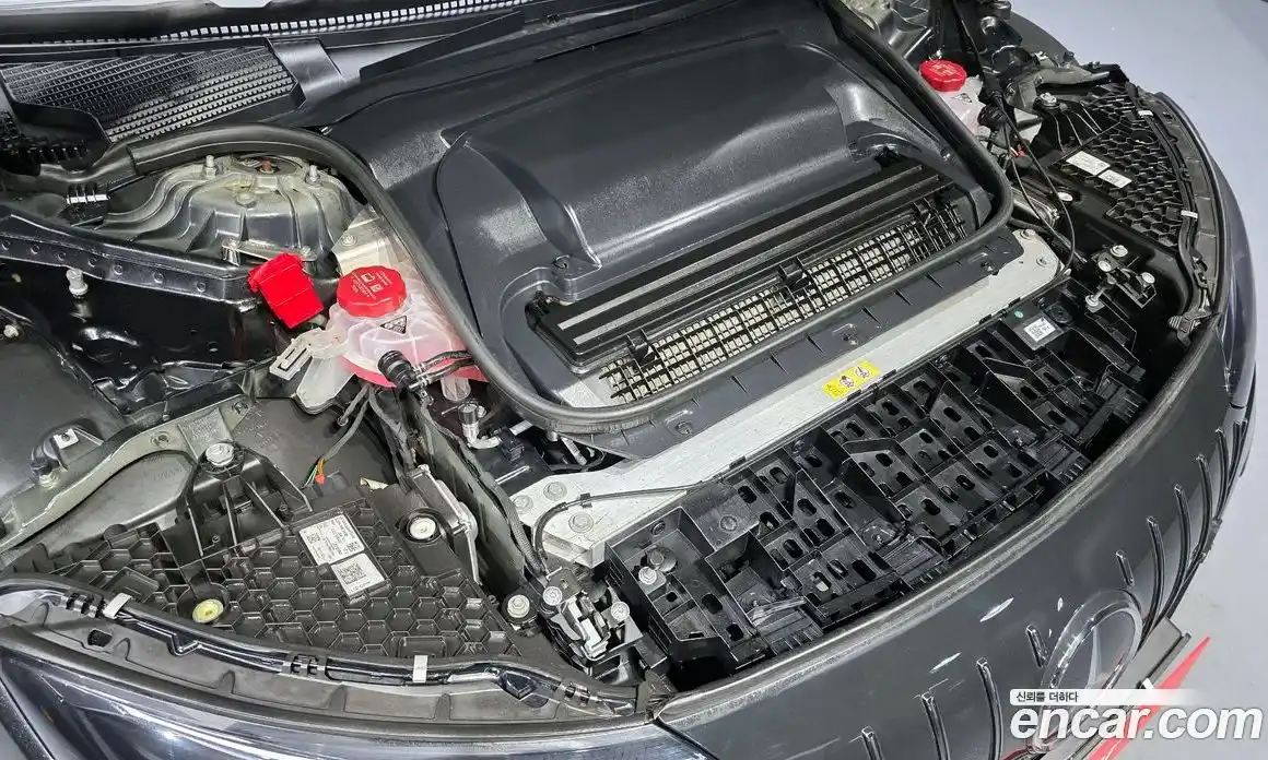 Mercedes-Benz EQE 2023 0.3 Автомат в Москве № 194910, фото 15