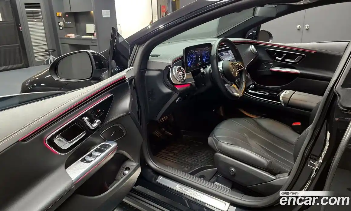 Mercedes-Benz EQE 2023 0.3 Автомат в Москве № 194910, фото 16