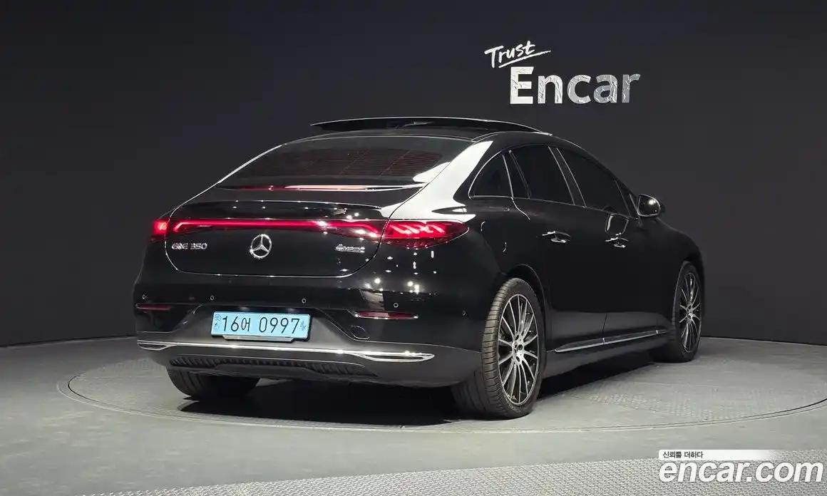 Mercedes-Benz EQE 2023 0.3 Автомат в Москве № 194910, фото 19