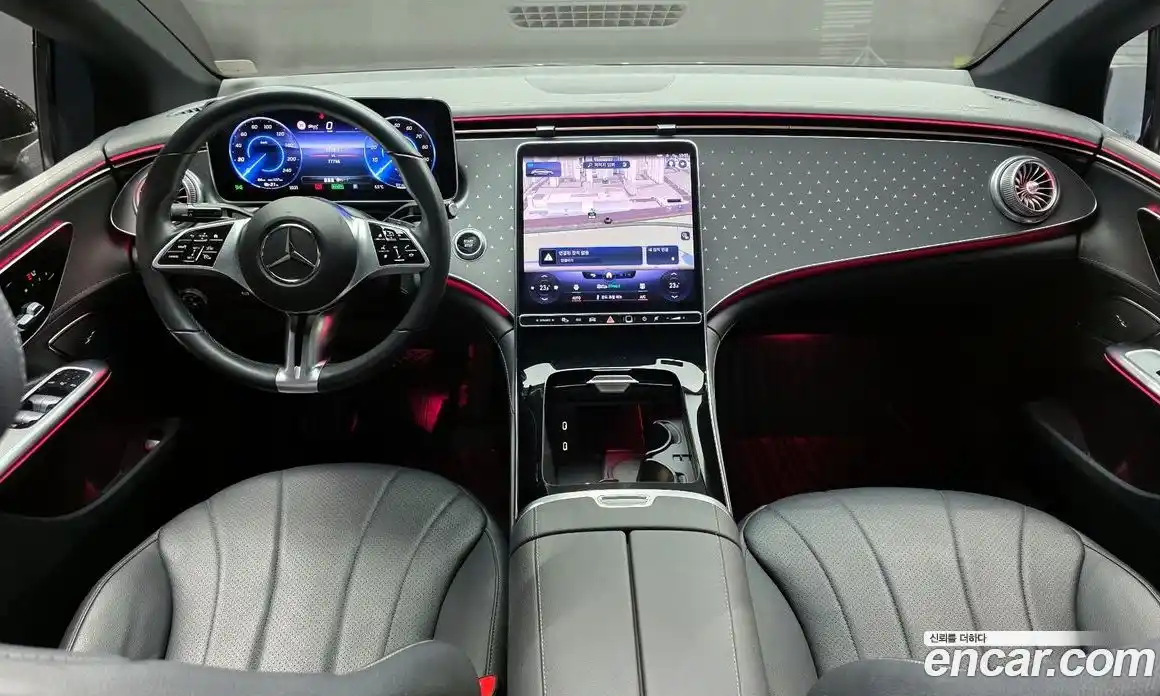 Mercedes-Benz EQE 2023 0.3 Автомат в Москве № 194910, фото 20