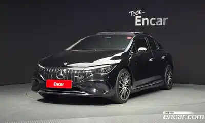 Mercedes-Benz EQE 2023 0.3 Автомат в Москве № 194910, миниатюра 3