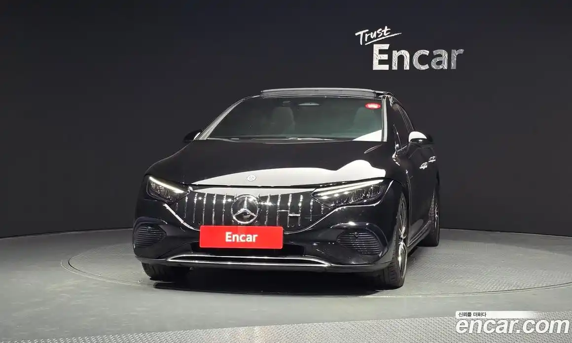 Mercedes-Benz EQE 2023 0.3 Автомат в Москве № 194910, фото 4