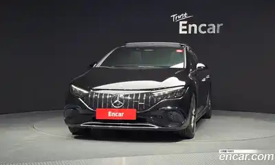 Mercedes-Benz EQE 2023 0.3 Автомат в Москве № 194910, миниатюра 4