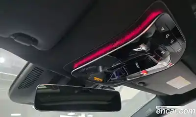 Mercedes-Benz EQE 2023 0.3 Автомат в Москве № 194910, миниатюра 7