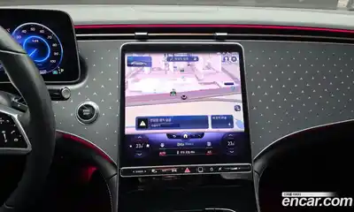 Mercedes-Benz EQE 2023 0.3 Автомат в Москве № 194910, миниатюра 9