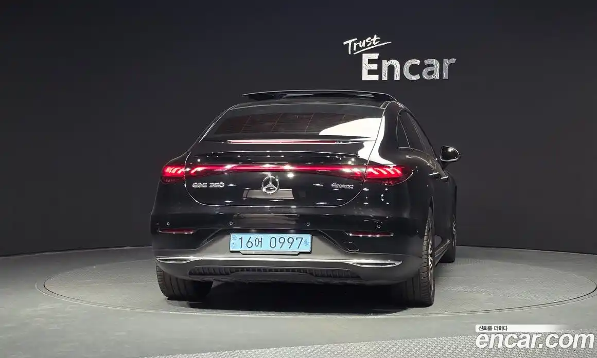 Mercedes-Benz EQE 2023 0.3 Автомат в Москве № 194910, фото 10