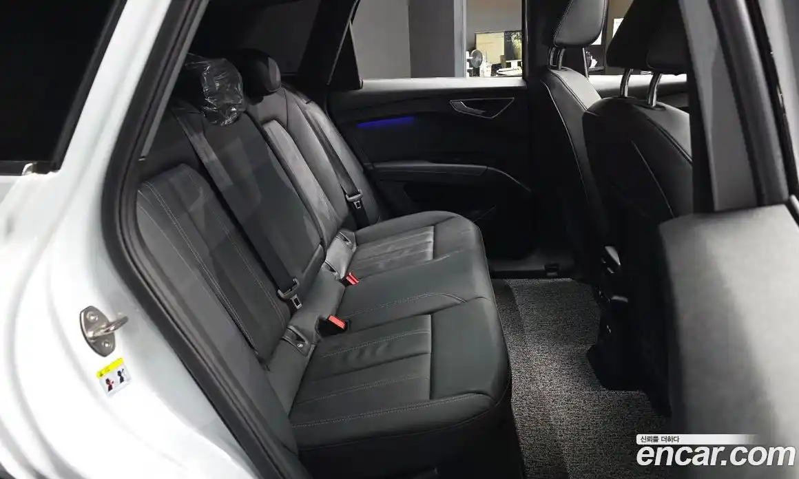 Audi Q4 e-tron 2023 0.2 Автомат в Москве № 196076, фото 16