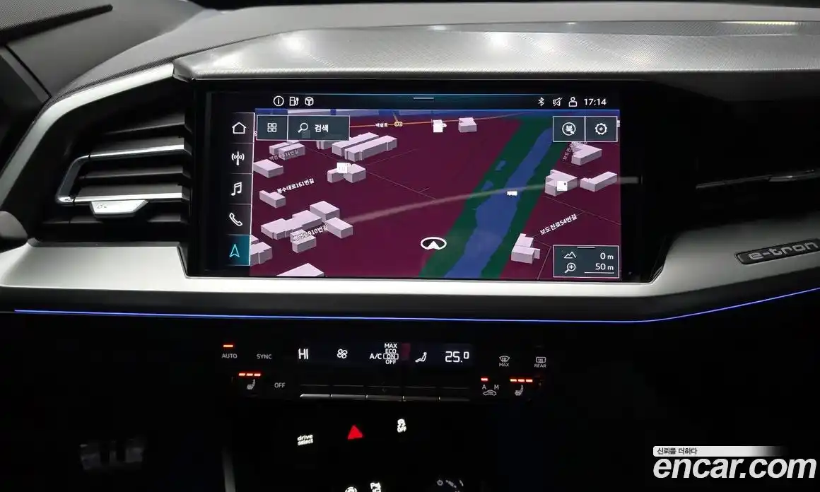 Audi Q4 e-tron 2023 0.2 Автомат в Москве № 196076, фото 20