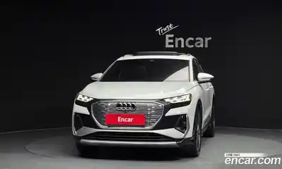 Audi Q4 e-tron 2023 0.2 Автомат в Москве № 196076, миниатюра 6