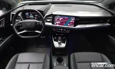 Audi Q4 e-tron 2023 0.2 Автомат в Москве № 196076, миниатюра 7