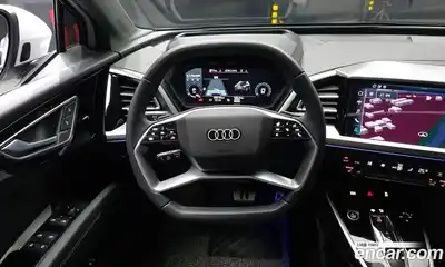 Audi Q4 e-tron 2023 0.2 Автомат в Москве № 196076, миниатюра 9