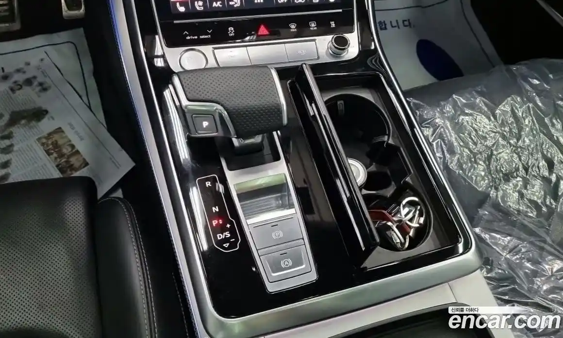 Audi Q8 2020 3.0 Автомат в Москве № 196721, фото 13