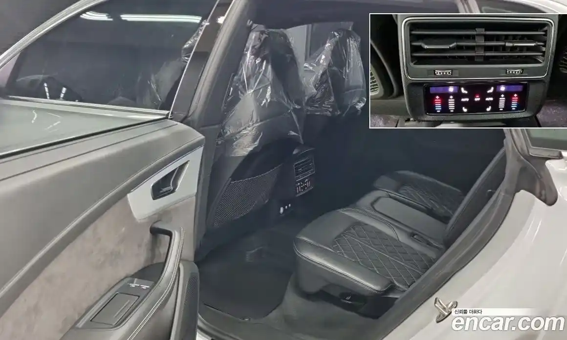 Audi Q8 2020 3.0 Автомат в Москве № 196721, фото 15