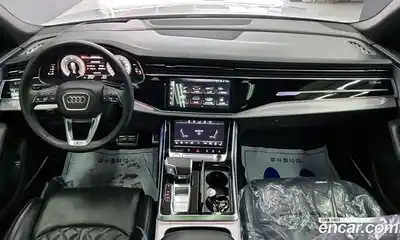 Audi Q8 2020 3.0 Автомат в Москве № 196721, миниатюра 7